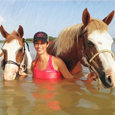 Oil Painting Giclee from Photos - myDaVinci